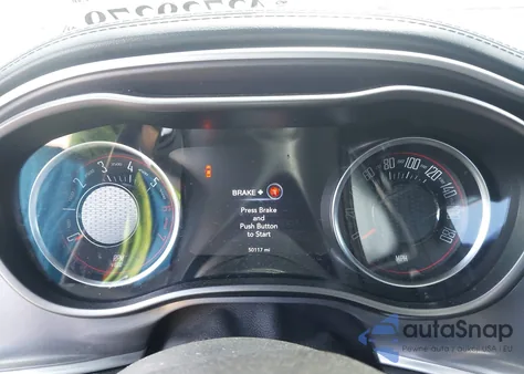 2021 Dodge Challenger R/T Scat Pack z USA, uszkodzony, nr VIN 2C3CDZFJ3MH521435